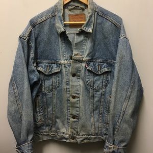 Vintage Levis Denim Jacket